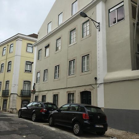 Casa Eclea Lisbon Principe Real Apartment Екстериор снимка