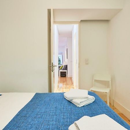 Casa Eclea Lisbon Principe Real Apartment Екстериор снимка