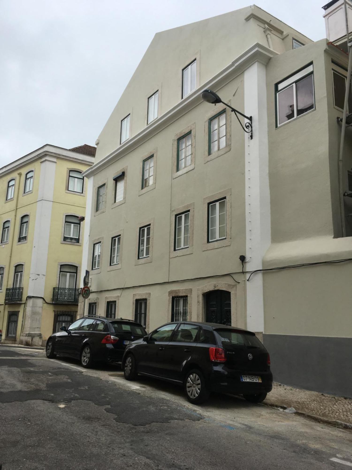 Casa Eclea Lisbon Principe Real Apartment Екстериор снимка